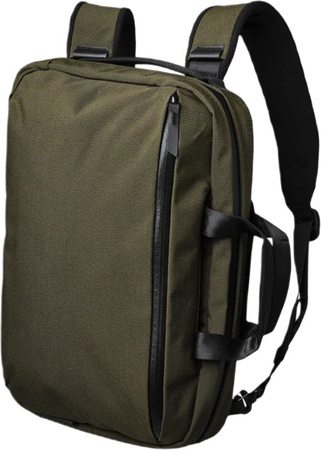 Torba na laptopa plecak Alpaka Elements Tech Brief Pro - Army Green