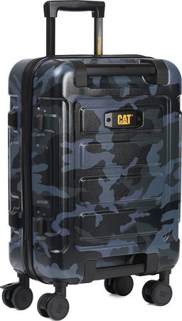 Walizka kabinowa Cat Caterpillar Stealth 2.0 58 cm Charcoal Camo