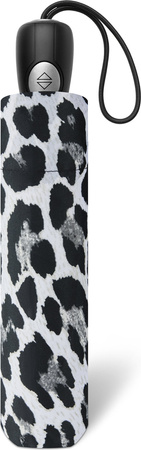 Parasol automatyczny Pierre Cardin Light Leo Grey