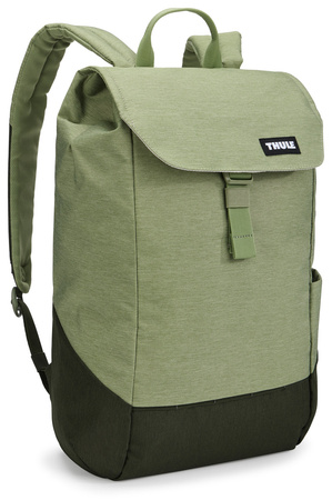 Plecak na laptopa Thule Lithos 16L Quiet Green/Darkest Green