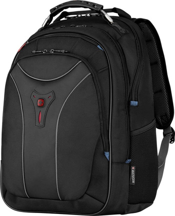 Plecak na laptopa do 17" Wenger Carbon czarny