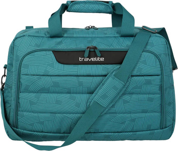 Torba podróżna weekender Travelite Skaii turkusowa
