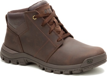 Buty CAT Caterpillar Threshold Chukka Dark Brown P726443