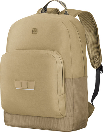 Plecak na laptopa do 16" Wenger Next 24 Crango Beige