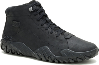 Buty męskie CAT Caterpillar Gridlock HI P726604 Black