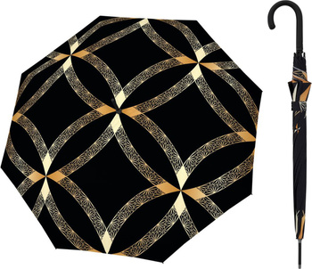 Parasol długi Doppler Fiber Flex Long AC Luxury Satin