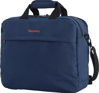 Torba na laptopa do 16" Discovery Geyser 1208 - Navy