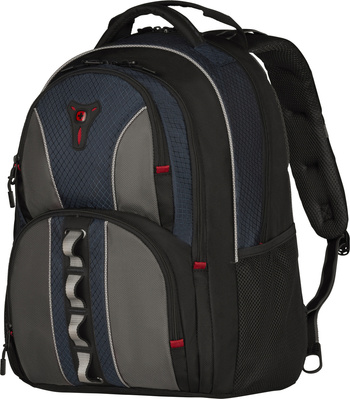 Plecak na laptopa do 16" Wenger Icons Cobalt Blue