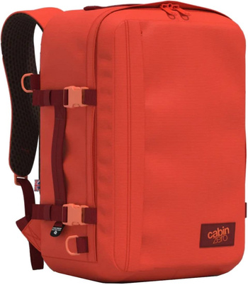 Plecak torba podręczna Cabin Zero Classic Plus 32L Tomato Festival