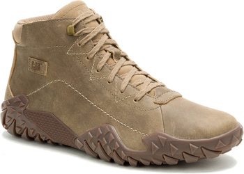 Buty Trzewiki CAT Footwear Gridlock HI P726758 Beige