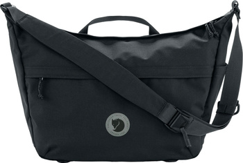 Torba na ramię Fjallraven Farden - Coal Black