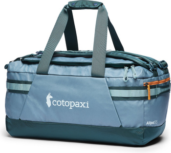 Torba podróżna Cotopaxi Allpa Getaway Duffel 55L Blue Spruce And Abyss