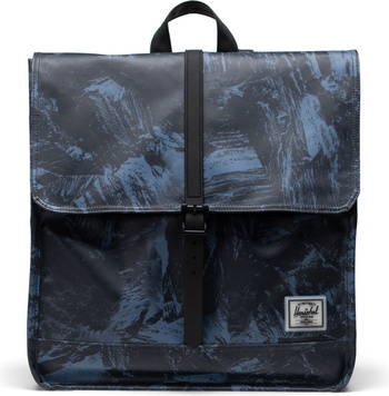 Plecak Herschel City Mid Volume Steel Blue Shale Rock