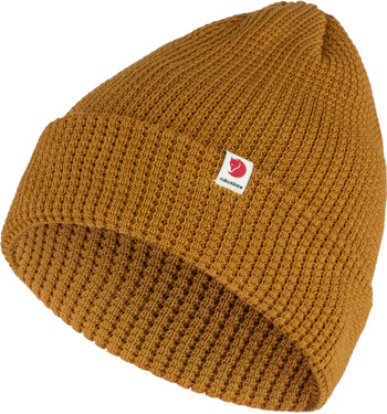 Czapka dzianinowa Fjallraven Tab Hat - Acorn