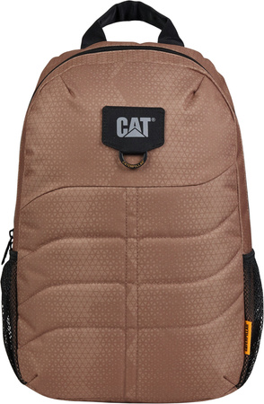 Plecak miejski Cat Caterpillar Benson 22L Brown Sugar Streamline
