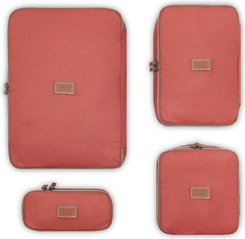 Organizery podróźne Delsey Chatelet Air 2.0 Brique