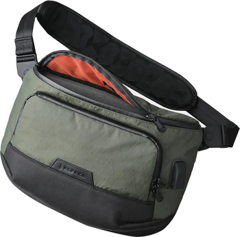 Torba Alpaka Bravo Sling Max V2 - Dark Green