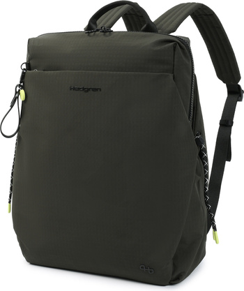 Plecak miejski Hedgren Akira M 14L Green