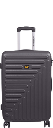 Walizka kabinowa Cat Caterpillar Rockford 55 cm Black
