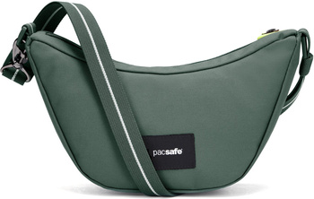 Torebka antykradzieżowa Pacsafe Go Lunar 2,5L - Spruce Green