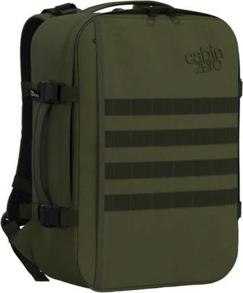 Plecak torba podręczna Cabin Zero Military 28L Wizzair Ryanair zielony