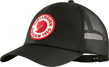 Czapka z daszkiem trucker Fjallraven 1960 Logo - black