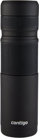 Termos turystyczny, podróżny Contigo 750ml - Matte Black