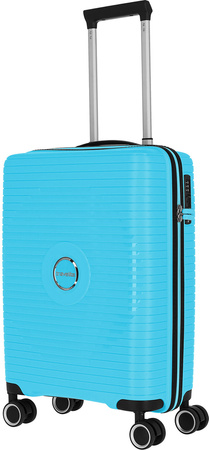 Walizka kabinowa Travelite Orbita 55 cm Niebieska