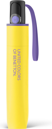 Parasol automatyczny Benetton Mini AC zielony 56718