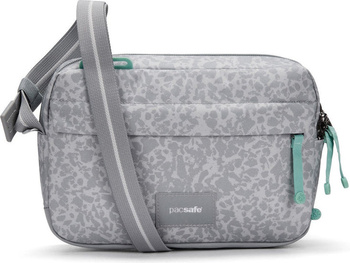 Torba antykradzieżowa na ramię Pacsafe Go Anti-Theft Crossbody Bag 2,5L Meteor Ice