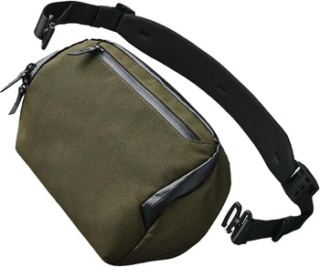 Organizer techniczny Alpaka Vertex Pouch Axoflux - Army Green