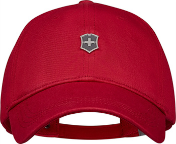 Czapka Victorinox Brand Collection Red