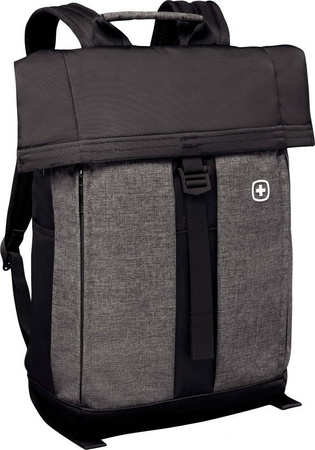 Plecak na laptopa 16" Wenger Metro Flapover Czarna