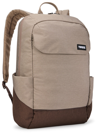 Plecak na laptopa do 16' Thule Lithos 20L Tinted Taupe/Nuanced Brown