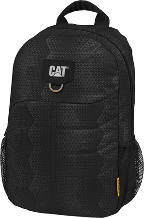 Plecak miejski Cat Caterpillar Benson 22L Black Streamline