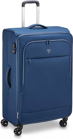 Walizka duża Roncato Flyover 78 cm - Navy
