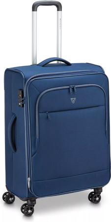 Walizka średnia Roncato Flyover 65 cm - Navy