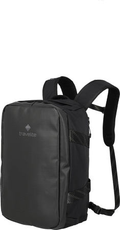 Plecak / Torba podróżna Travelite Venture 40cm Czarna