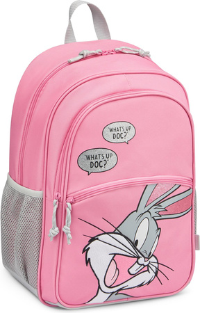 Plecak Roncato Looney Tunes Bugs Bunny - Pink