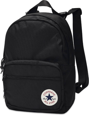 Mały Plecak miejski Converse Czarny 10020538-A01