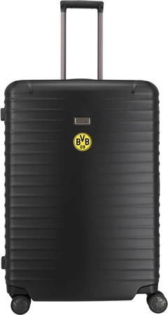 Walizka duża Titan Litron Frame 75 cm BVB Borussia Dortmund