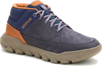 Buty Sneakersy CAT Caterpillar Hex Lite Cruise Brown P726410