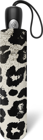 Parasol automatyczny Pierre Cardin Light Leo Taupe