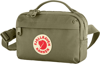 Saszetka biodrowa Kanken Hip Pack Fjallraven - Green