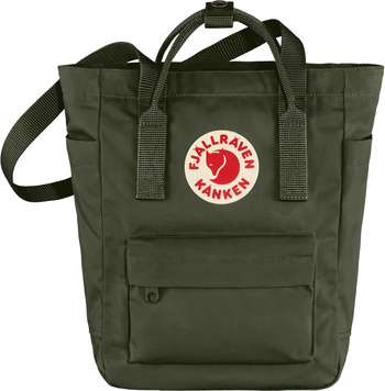 Plecak turystyczny Fjallraven Kanken Totepack mini - Deep Forest