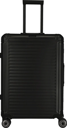 Walizka średnia Travelite Next 2.0 67cm czarna