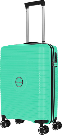 Walizka kabinowa Travelite Orbita 55 cm Zielona